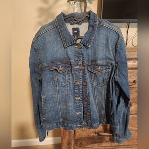 Gap Jean Jacket